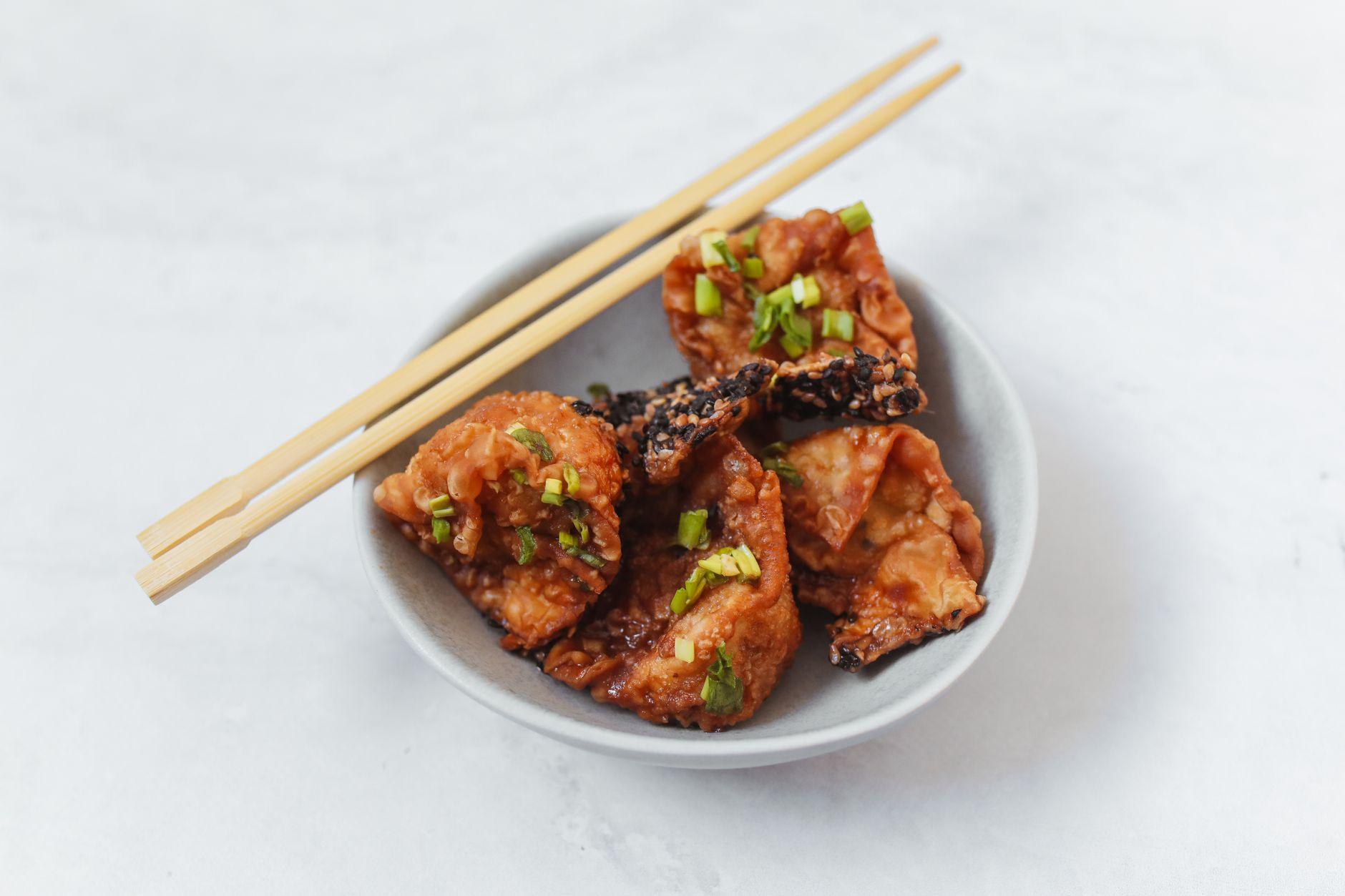 【梁廚美食】咖哩馬鈴薯魚蛋～快速簡便 濃郁香Ｑ